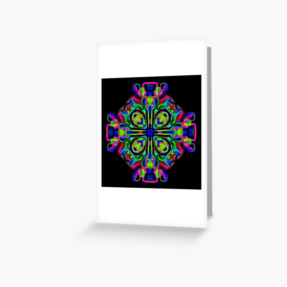 TreeTop Greeting Card