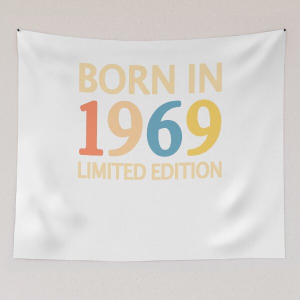 Item preview, 1969 birthday vintage retro designed and sold by Mmastert.