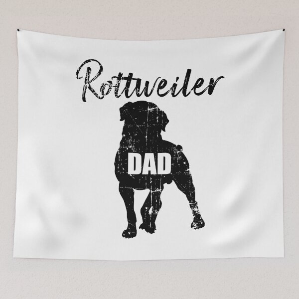Item preview, Rottweiler Dog - Best Gift Ideas For Dad designed and sold by FabTivia.