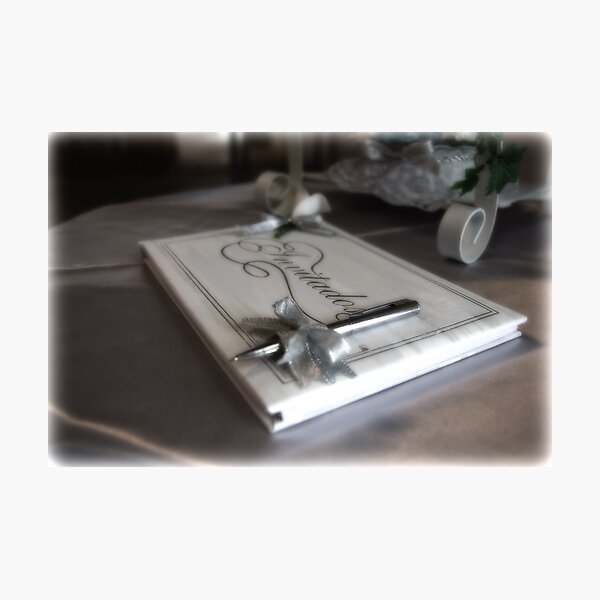 Item preview, The Guestbook designed and sold by Aurelio Torres.