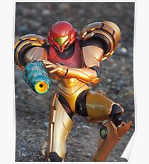 Póster Samus