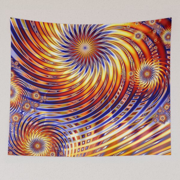 Item preview, Pinwheel Abstract designed and sold by Creative by Design.