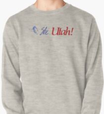 Ski Utah Pullover Sweatshirt