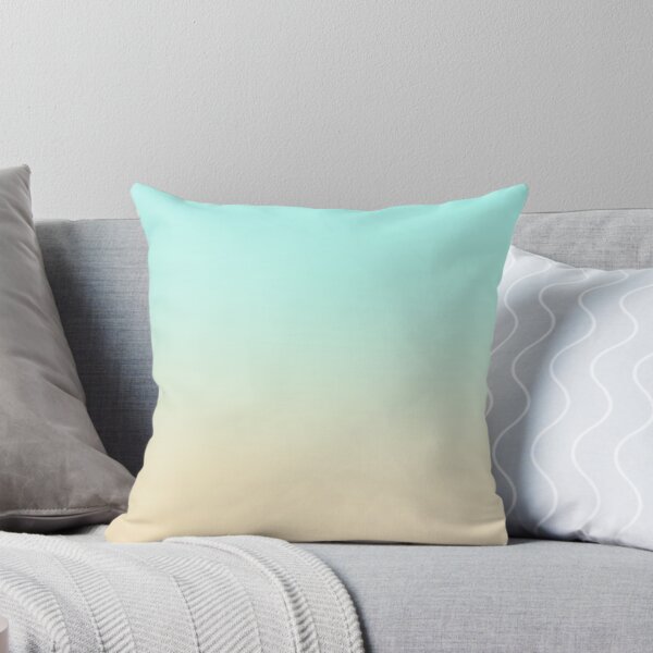 Item preview, Sand to Cyan Gradient  designed and sold by Lightful Foxtrot.