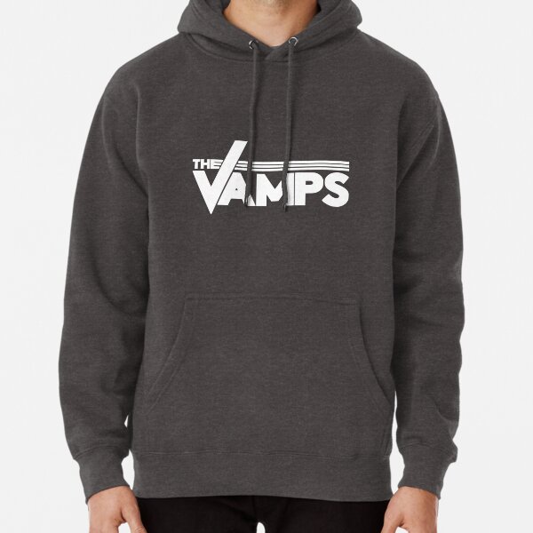 The Vamps Pullover Hoodie