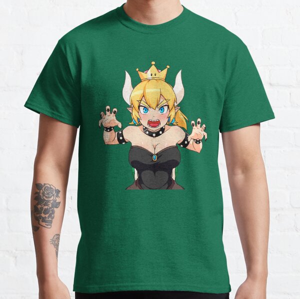 Bowsette T-Shirts | Redbubble