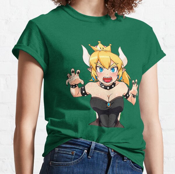 Bowsette Classic T-Shirt