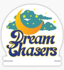 This is the Awesome, Motivational & inspirational Tee with great graphics Designs for Dream chasers! Sticker