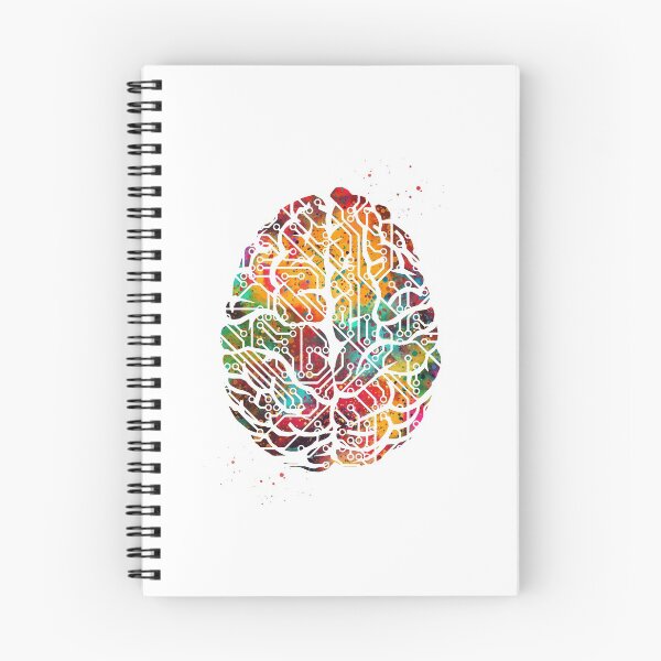 Item preview,  Circuit Brain designed and sold by Liededrom..