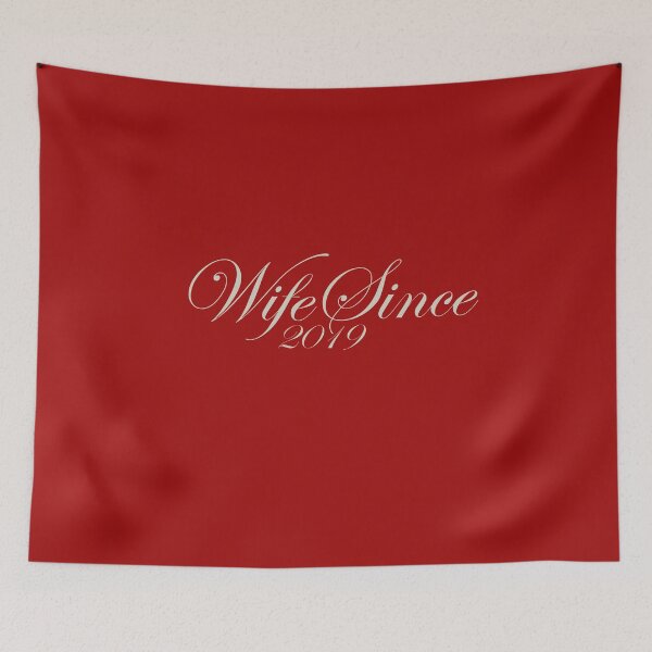 Item preview, Wife Since 2019 designed and sold by overstyle.