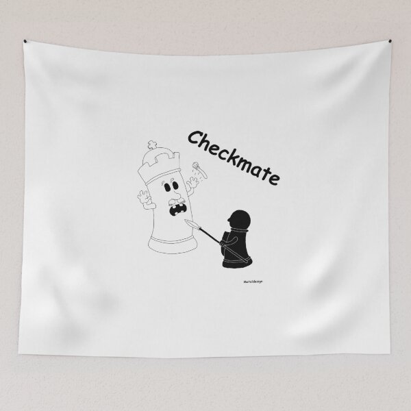 Item preview, Checkmate designed and sold by MATAL.
