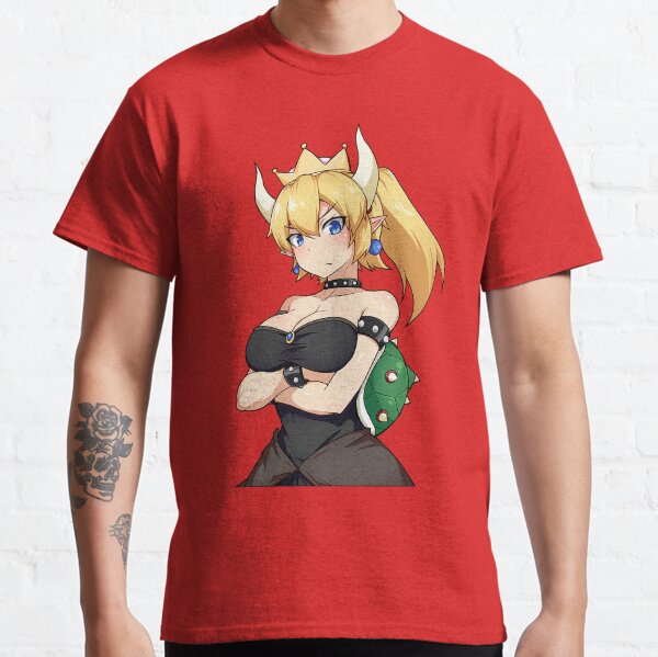 Bowsette Classic T-Shirt
