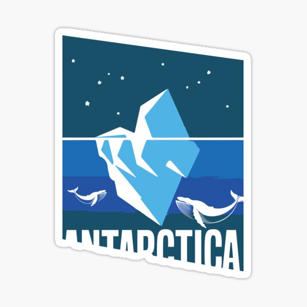 Item preview, antarctica designed and sold by High Clo.