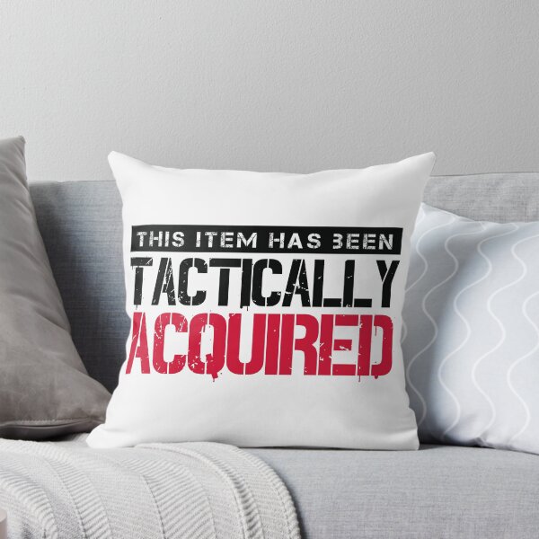 Item preview, Tactically Acquired (v2) designed and sold by BlueRockDesigns.