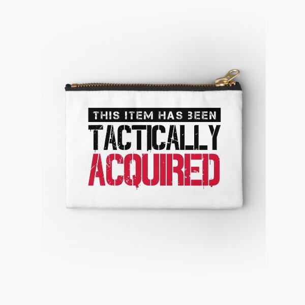 Item preview, Tactically Acquired (v2) designed and sold by BlueRockDesigns.
