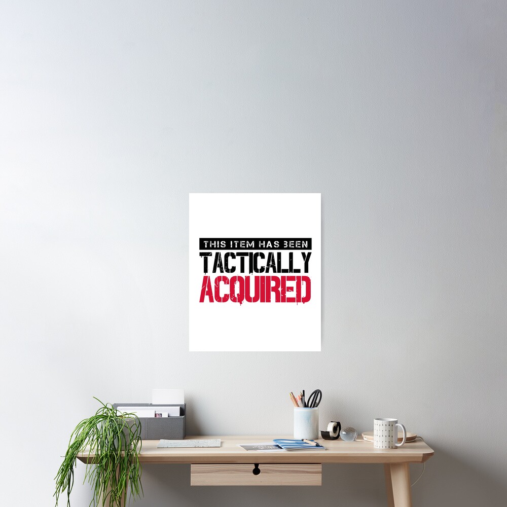 Item preview, Poster designed and sold by BlueRockDesigns.