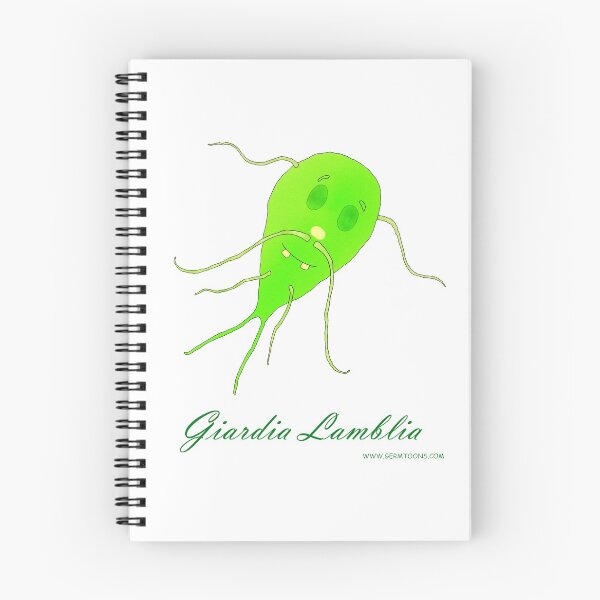 Item preview, Giardia Lamblia designed and sold by MATAL.