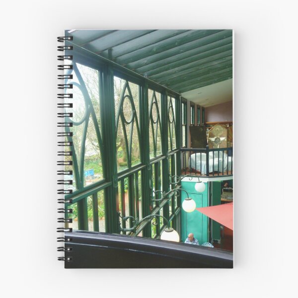 Item preview, Cafe from Art Studio - Daylesford Convent Gallery designed and sold by EdsMum.