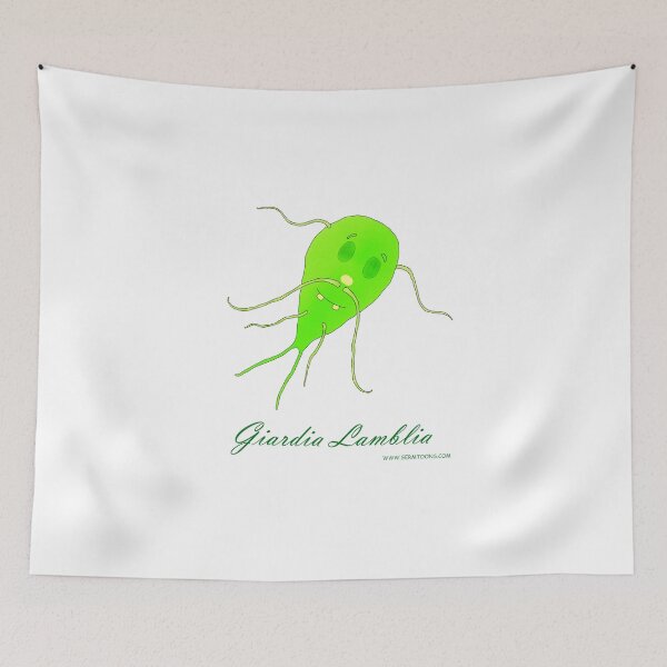Item preview, Giardia Lamblia designed and sold by MATAL.