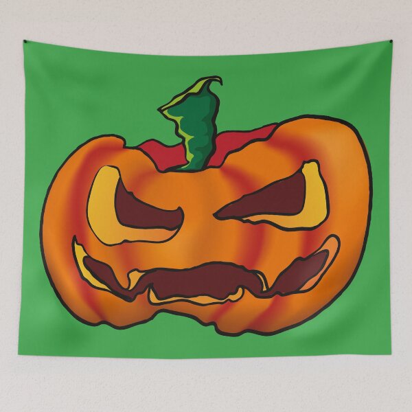 Item preview, Halloween - Pumpkin designed and sold by Manfredine.