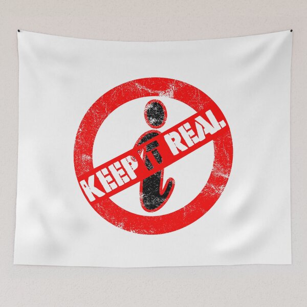 Item preview, MATHEMATICS - Keep It Real designed and sold by design2try.