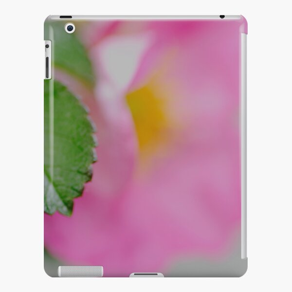 garden rose iPad Snap Case