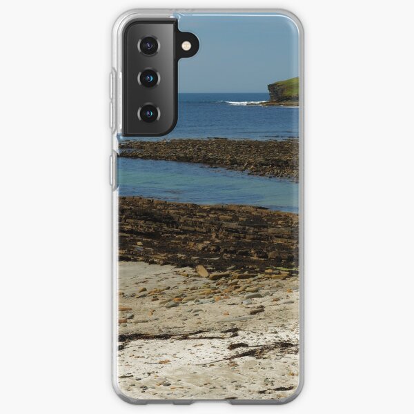 COASTAL 'W' Samsung Galaxy Soft Case