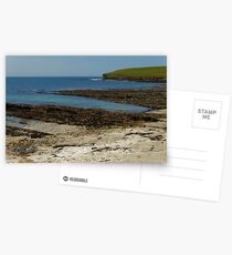 COASTAL 'W' Postcards