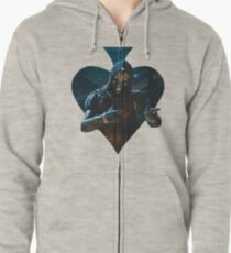 Cayde-6 Zipped Hoodie