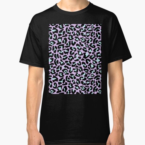 Pastel leopard fur III Classic T-Shirt