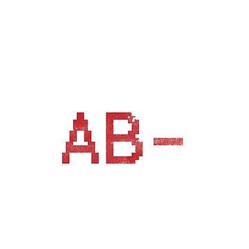 Vorschaubild zum Design Fix Me - AB Negativ [Roufxis-Rb] von RoufXis