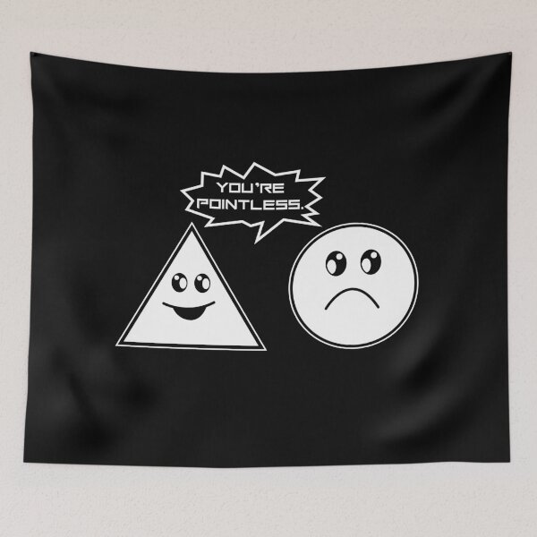Item preview, MATHEMATICS - You're Pointless designed and sold by design2try.