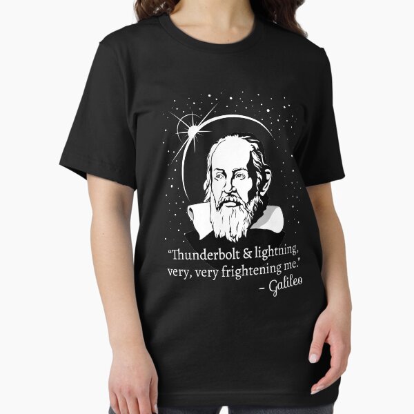 Item preview, Thunderbolt and Lightning Galileo Graphic designed and sold by cottonklub.