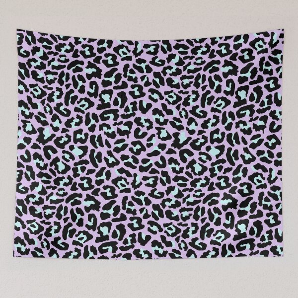 Item preview, Pastel leopard fur III designed and sold by InnaPoka.