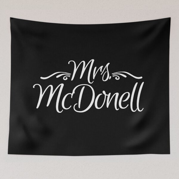 Item preview, Mrs. McDonell designed and sold by JahayTheFoxAO.