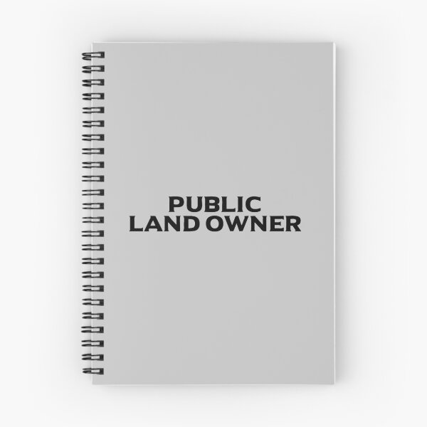 Item preview, public land owner designed and sold by ijmatari.