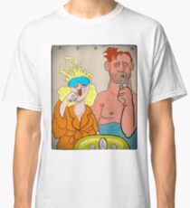 Morning Ritual Classic T-Shirt
