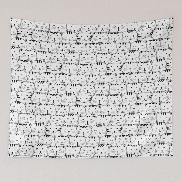 Item preview, Cat Pattern designed and sold by FotoArtist.