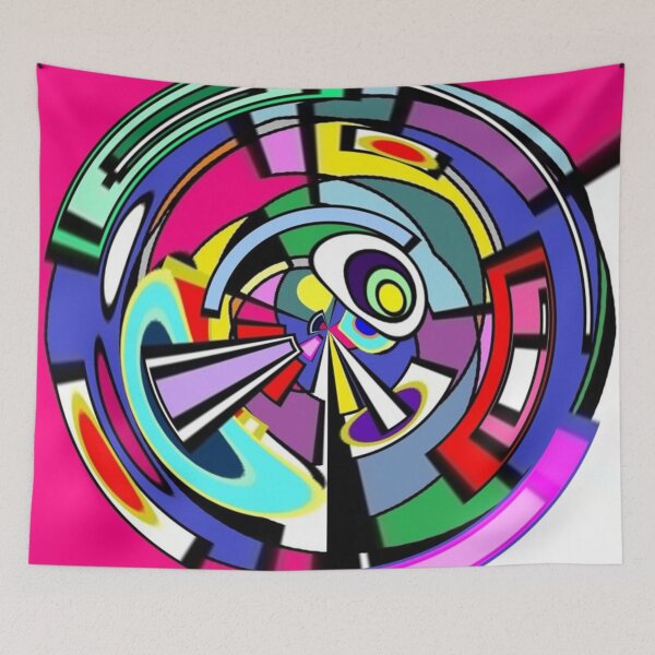 Item preview, Colored Circle designed and sold by BhARTi Taylor.