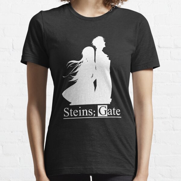Steins;Gate (Dark) Essential T-Shirt