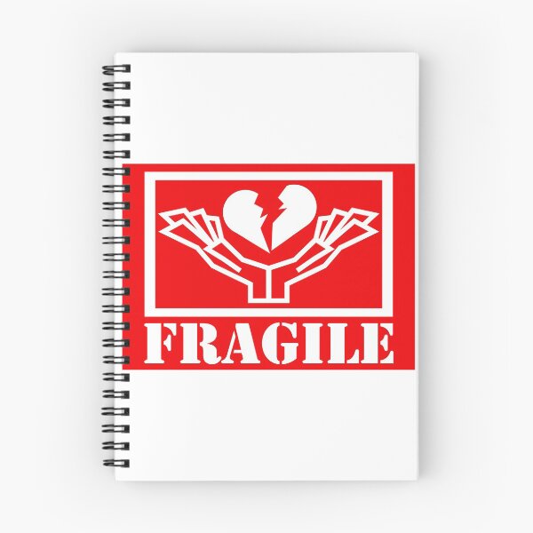 Item preview, FRAGILE designed and sold by AURA-HYSTERICA.