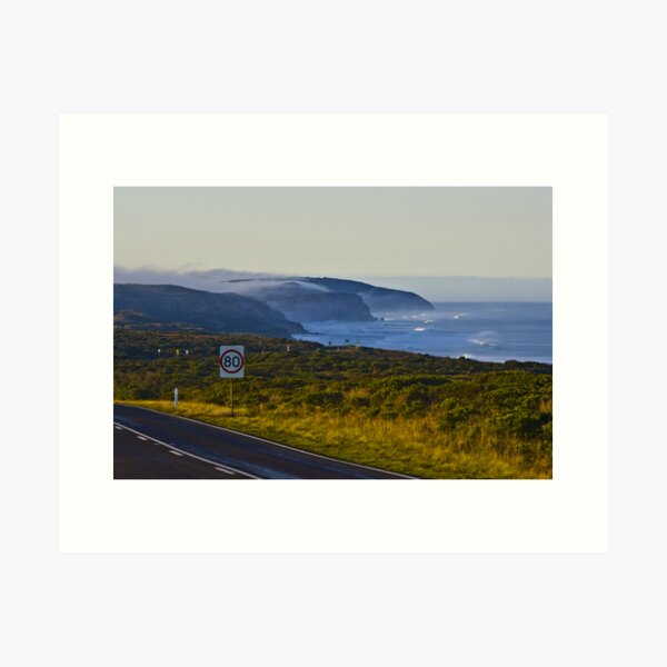 Item preview, Morning Mist designed and sold by mattryanphoto.