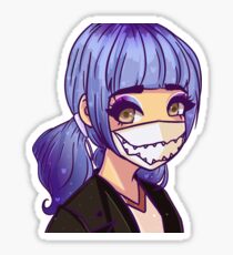 Pegatina Dead By Daylight- Feng Min