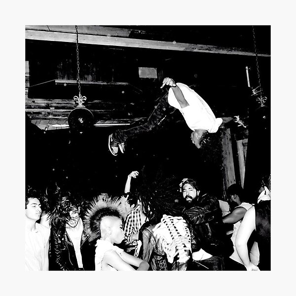 Playboi Carti - Die Lit Photographic Print