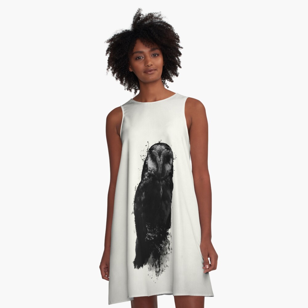 Item preview, A-Line Dress designed and sold by Nicklas81.