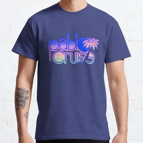 Logo Pablo Cruise T-shirt classique
