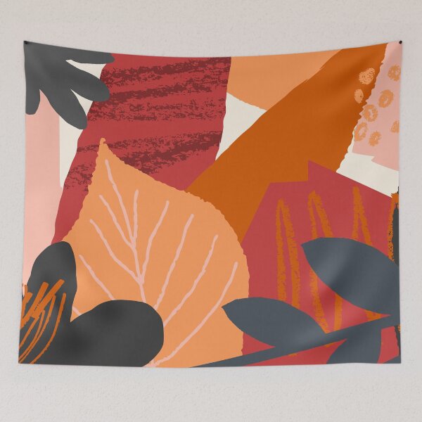 Item preview, Autumn Abstract 2 designed and sold by IVETA ANGELOVA.