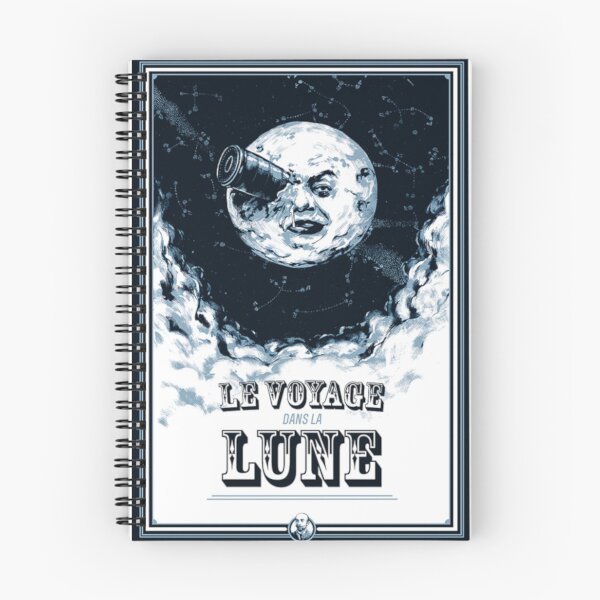 Item preview, The journey to the moon designed and sold by FrenchFactory.