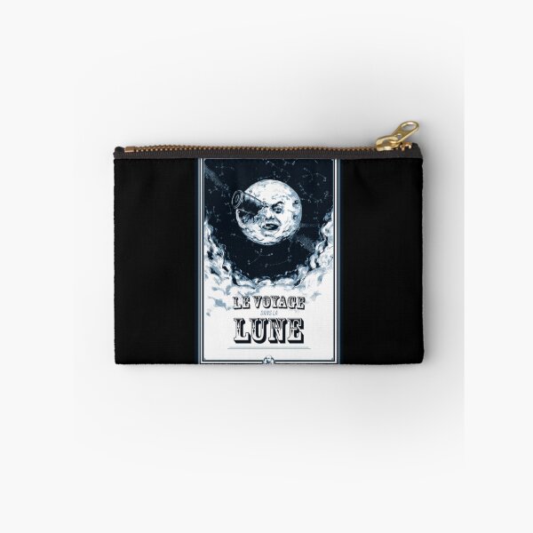 Aperçu de l'œuvre Le voyage dans la Lune créée et vendue par FrenchFactory.