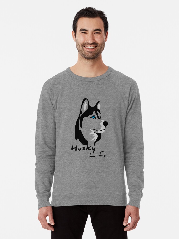 Husky sweatshirt discount